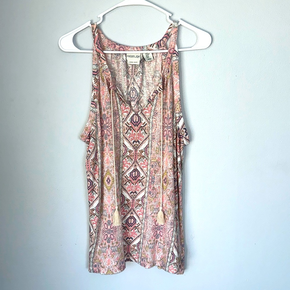 Rachel Zoe sleepless blouse, size medium